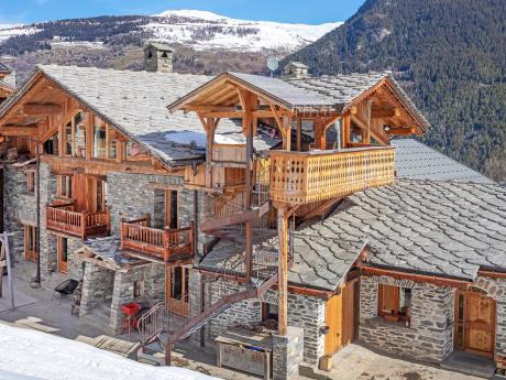 Chalet Père Gaspard