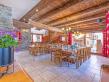 Chalet Père Gaspard - Essbereich