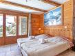 Chalet Père Gaspard - Schlafzimmer