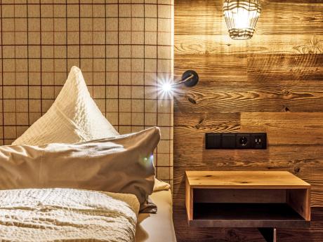 Summit-Lodge Sölden - Schlafzimmer