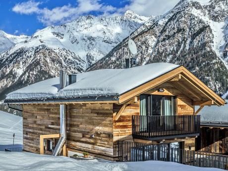 Summit-Lodge Sölden