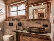  Lech-Chalet Herz  - salle de bain