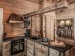  Lech-Chalet Herz  - cuisine