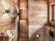 Lech-Chalet Familie - Badezimmer