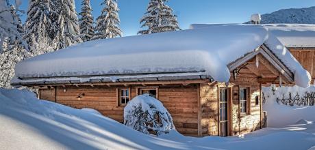 Lech-Chalet Jagd