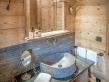 Lech-Chalet Jagd - Badezimmer
