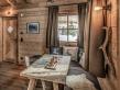 Lech-Chalet Jagd - Essbereich