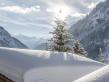Lech-Chalet Jagd - Landschaft