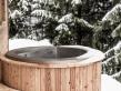 Lech-Chalet Liebe - Hot Tub