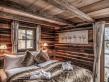 Lech-Chalet Liebe - Wohnraum