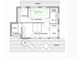 Lech-Chalet Hund - floor plan