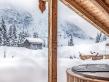 Lech-Chalet Herz - hot tub