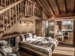 Lech-Chalet Hund - living room