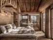 Lech-Chalet Hund - living room