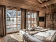 Lech-Chalet Hund - living room