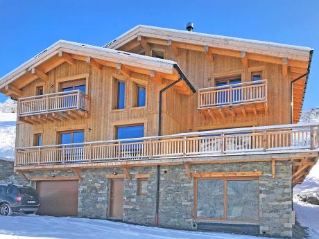 Chalet Matangie