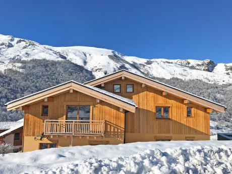 Chalet Matangie