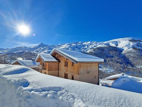 Chalet Matangie