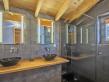 Chalet Matangie - Badezimmer