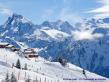 Chalet La Rossa Champagny - domaine skiable