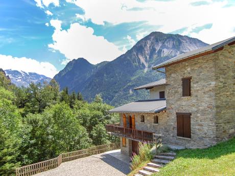 Chalet La Rossa Champagny