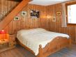 Chalet La Rossa Champagny - chambre