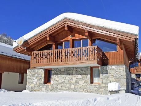 Chalet Bettaix Jasmine