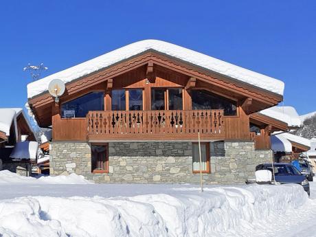 Chalet Bettaix Jasmine