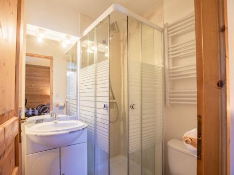 Chalet Bettaix Irène - Badezimmer