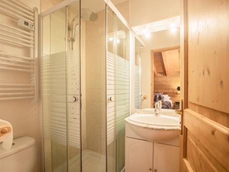 Chalet Bettaix Irène - Badezimmer