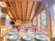 Chalet Bettaix Irène - dining area