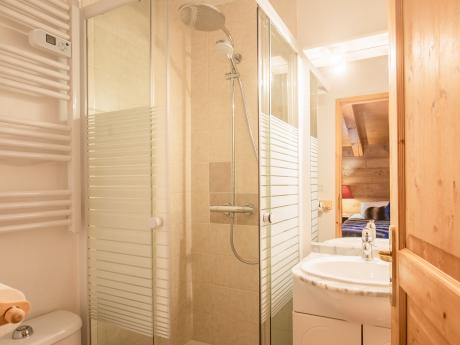 Chalet Bettaix Katerina - Badezimmer