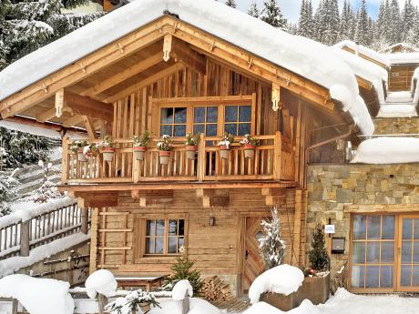 Unique Chalet Flachau