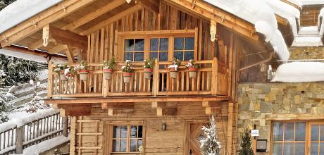 Unique Chalet Flachau IV