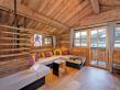 Relax Chalet Flachau - Wohnraum