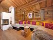 Relax Chalet Flachau - Wohnraum