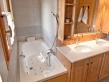 Chalet Saint Pères - salle de bain