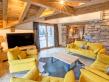 Chalet Saint Pères - séjour