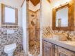 Chalet de Bellecôte Artemisia  - Badezimmer