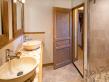 Chalet de Bellecôte Artemisia  - Badezimmer