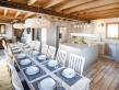 Chalet de Bellecôte Artemisia  - Essbereich