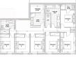 Chalet de Bellecôte Artemisia - Grundriss - Etage 