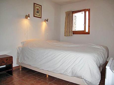 Chalet de Vallandry Cocon - Schlafzimmer