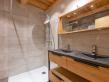 Chalet Soleil d'Abondance - salle de bain
