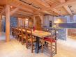 Chalet Soleil d'Abondance - dining room