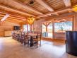 Chalet Soleil d'Abondance - salle à manger