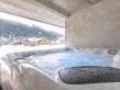 Chalet Soleil d'Abondance - outdoor jacuzzi