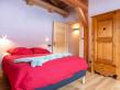 Chalet Soleil d'Abondance - chambre
