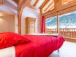 Chalet Soleil d'Abondance - chambre