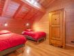 Chalet Soleil d'Abondance - bedroom